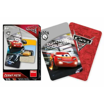 Image de WD CARS 3 : Cartes Black Peter