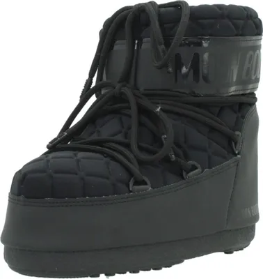 Obrázek produktu pro Moon Boot Mb Icon Low Quil Černý