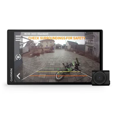 Produktbild von Garmin BC 50 Wireless Backup Camera