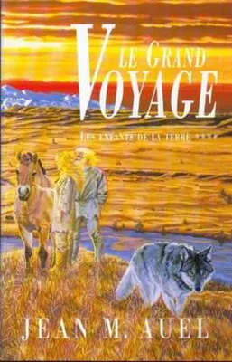 Produktbild von Le grand voyage tome 4 Les enfants de la terre