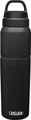 Zdjęcie produktu dla CamelBak MultiBev V.I., 650 ml, Codzienne użytkowanie, Fitness, Sport, Czarny, Stal nierdzewna, Black, Dorosły