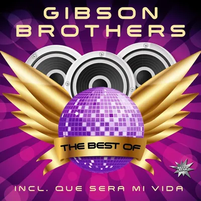 Produktbild von The Gibson Brothers (Country): The Best Of - - (Vinyl / Rock (Vinyl))