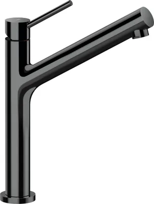 Immagine prodotto di Miscelatore Schock Dion 510000GUM, gomma metallo, alta pressione, bocca fissa