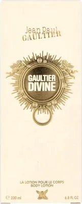 Zdjęcie produktu dla Jean Paul Gaultier Divine, Balsam, Kobiety, Nawilżający, Odżywiający, Orzeźwiający, Skóra uniwersalna, 200 ml, Buteleczka z pompką