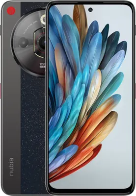 Produktbild von Nubia Focus Pro 5G, 17,1 cm (6.72"), 8 GB, 256 GB, 108 MP, Android 13, Schwarz