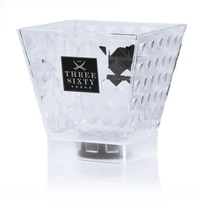 Produktbild von Three Sixty Diamond Kühler - Flaschenkühler / Eiskühler / Getränkekühler in Diamantenform