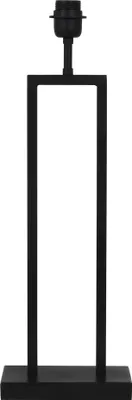 Produktbild von Light & Living - Lampenfuß Shiva - Schwarz - 20x10x55cm