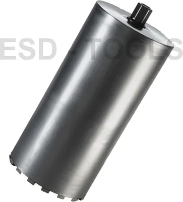 Produktbild von Diamantbohrkrone Beton Nass Ø 172 mm NL = 400 mm