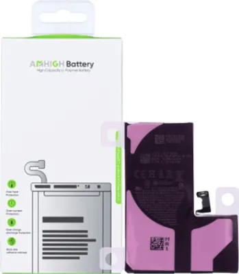 Produktbild von starfix Akku kompatibel mit Apple iPhone 15 Pro inkl. Montagekleber - 3274mAh