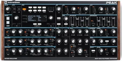 Produktbild von Novation Peak Polyphonic Synthesizer Synthesizer