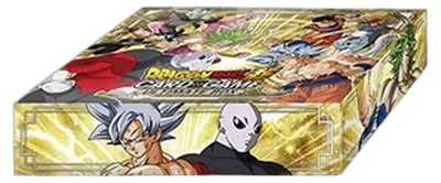 Produktbild von Dragon Ball Super Expansion Set: Ultimate Box