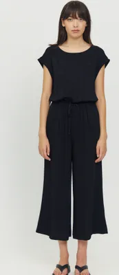 Obrázek produktu pro Mazine Dámské maxi šaty Marisa Jumpsuit, Velikost:M, Barvy:černá