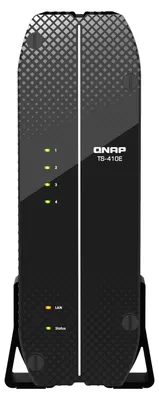 Obrázok produktu pre QNAP TS-410E, NAS, Tower, Intel® Celeron®, J6412, 8 GB, 0 TB