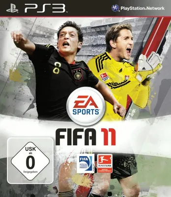 Produktbild von Fifa 11