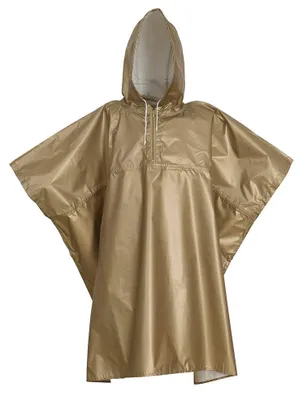 Image de Yoko - Poncho de pluie « Promo » pour enfants RW11342 (taille unique) (doré)