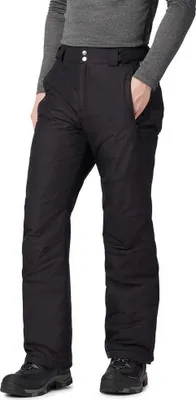 Produktbild von Columbia Bugaboo™ Iv Hosen Schwarz 42 / 32 Herren Schwarz 42