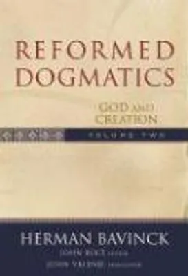 Produktbild von Reformed Dogmatics Vol 2 – Lingua: Inglese