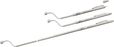 Produktbild von BGS 3183 Magnetheber mit flexiblem Kopf, 580 mm, Zugkraft 1,6 kg