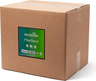 Produktbild von EcoSoya PillarBlend Sojawachs 20 kg