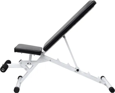Obrázok produktu pre vidaXL Posilňovacia lavica s činkou a sadou činiek 30,5 kg