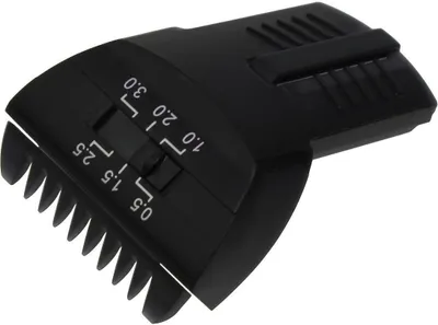 Obrázek produktu pro Babyliss 35808302 Hřebenový nástavec 0,5-3 mm pro zastřihovače vlasů E830XE E836XE