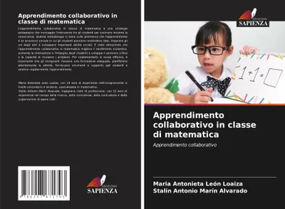 Produktbild von Apprendimento collaborativo in classe di matematica