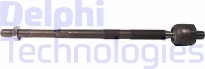 Produktbild von DELPHI TA2587 Axialgelenk Spurstange für VW Polo Schrägheck (6R1, 6C1) Vorne Vorne Rechts