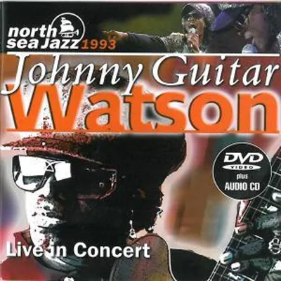 Produktbild von Watson,Johnny Guitar-North Sea Jazz Festival 1993