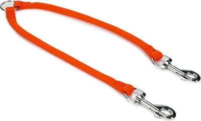 Produktbild von Beeztees Koppel für 2 Hunde - Hundeleine - Nylon