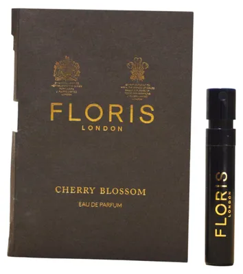Zdjęcie produktu dla Floris Of London, Cherry Blossom, woda perfumowana, dla kobiet, 1,2 ml