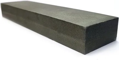 Produktbild von Messerschärfer, Sensenschärfer, schwarzer Stein, doppelseitiger Stahl