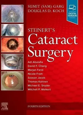 Obrázek produktu pro Steinert's Cataract Surgery