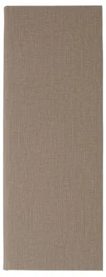 Image de sigel Dossier pour boissons 1/2 DIN A4 beige
