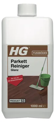 Produktbild von HG Parkett Reiniger Glanz