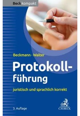 Image de Protokollführung