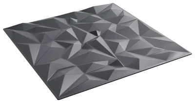 Immagine prodotto di Pannelli da parete 24 pcs Grigio ametista 50 x 50 cm