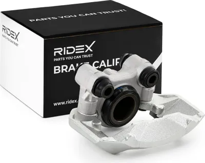 Produktbild von RIDEX 78B0976 Bremssattel Vorne Rechts Vorne passend für PEUGEOT 205 II (20A/C) 106 I (1A, 1C) 205 I Cabriolet (741B, 20D) 205 I (741A/C) 309 II