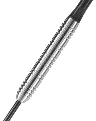 Imagen del producto de Harrows Assassin, dardos con 80% de tungsteno, punta de acero, 18 gramos