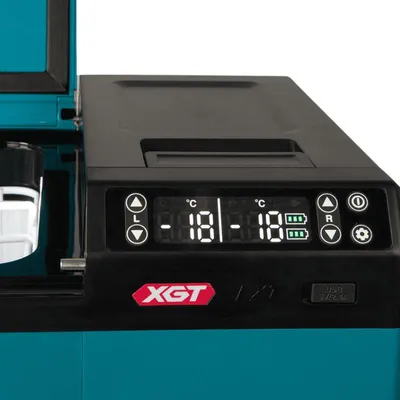 Image de Makita Glacière-chauffante sans fil CW004G