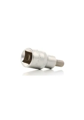 Produktbild von Yato YT-04383, 1 Stück(e), Hex (metrisch), 7 mm, Chrom-Vanadium-Stahl, Stahl, 55 mm, 25,4 / 2 mm (1 / 2")