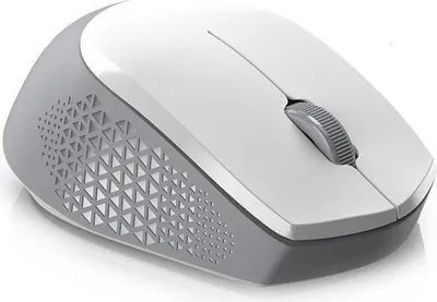 Produktbild von GENIUS myš NX-8000S BT/ duální Bluetooth + 2,4GHz/ 1200 dpi/ bezdrátová/ tichá/ bílošedá