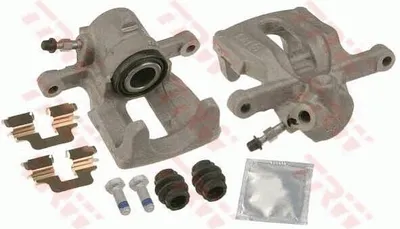 Produktbild von TRW Bremssattel Hinterachse BHP202E