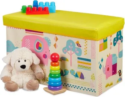 Produktbild von Sitzbox für Kinder