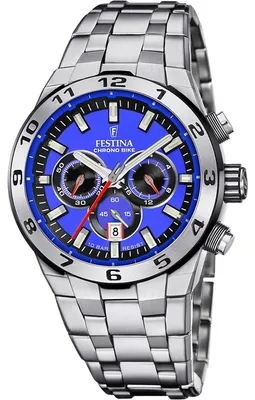 Obrázek produktu pro Hodinky Festina F20670-3 stříbrné