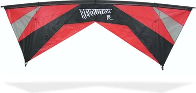 Obrázok produktu pre Akrobatický šarkan Revolution EXP Reflex červeno-čierno-sivý VSRV00112 Červený 236 x 79 cm