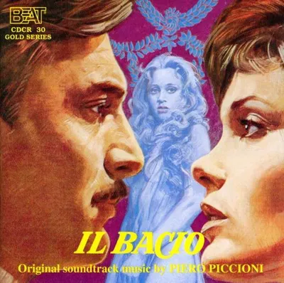 Obrázok produktu pre Piero Piccioni - Bozk