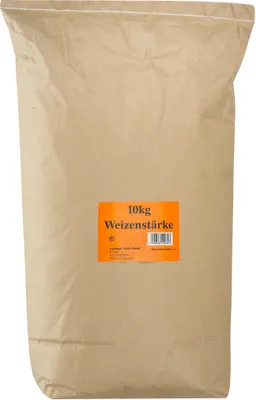 Produktbild von Weizenstärke/-puder