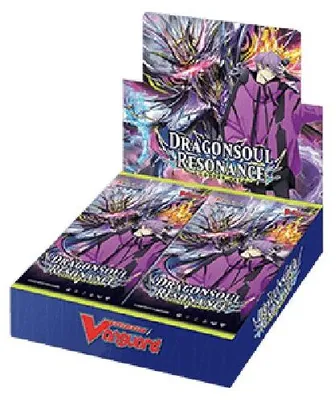 Immagine prodotto di Cardfight!! Vanguard Dragonsoul Resonance Booster Box
