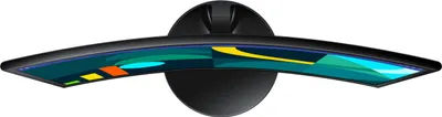 Image de Samsung S36GD computer monitor 61 cm (24") 1920 x 1080 pixels Full HD LCD Black