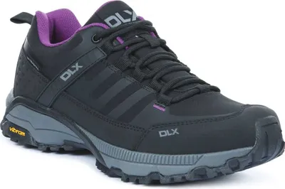 Produktbild von Dlx Roisin Wanderschuhe Schwarz EU 37 Frau Schwarz EU 37